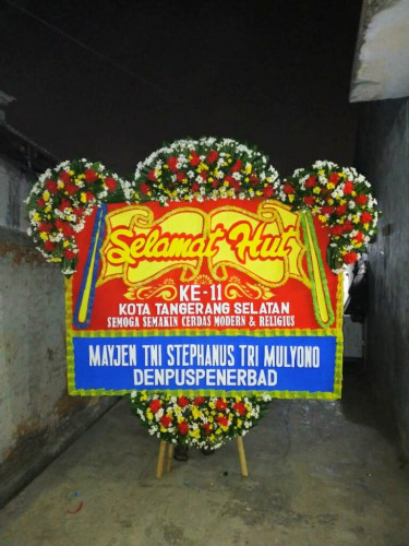 Bunga Papan Congratulation Kebayoran Lama Selatan